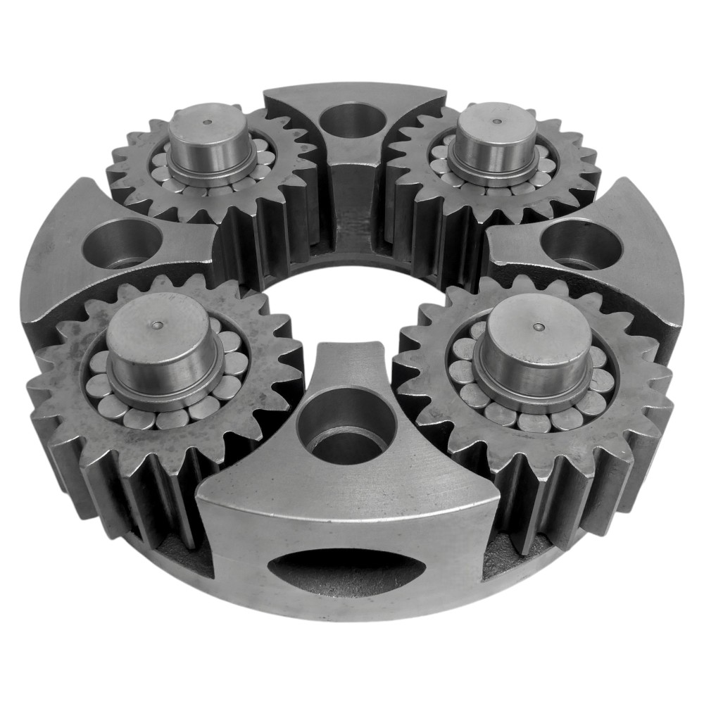 Комплект планетарного редуктора VOLVO екскаватор EC460C EC460B EC480E