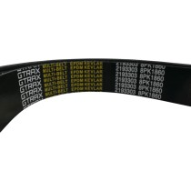 Вузький багаторебристий ремінь CATERPILLAR 950G