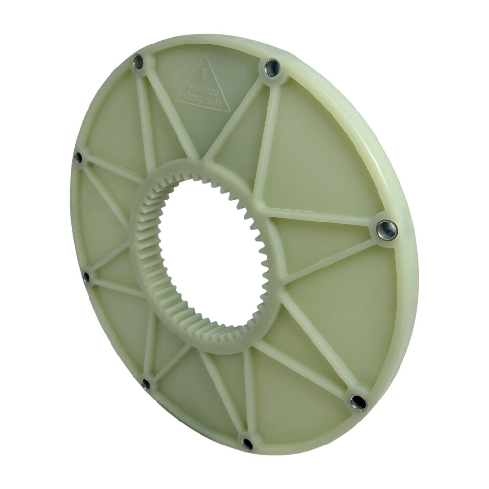 Фланець для зчеплення насоса CATERPILLAR 322C FM 325C 322C