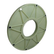 Фланець для зчеплення насоса CATERPILLAR 322C FM 325C 322C