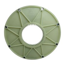 Фланець для зчеплення насоса CATERPILLAR 322C FM 325C 322C