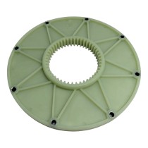 Фланець для зчеплення насоса CATERPILLAR 322C FM 325C 322C