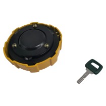 Кришка заливної горловини палива екскаватора VOLVO EC220E