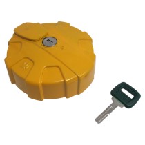 Кришка заливної горловини палива екскаватора VOLVO EC220E