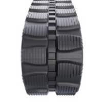 Гумова гусениця CASE CX17 B