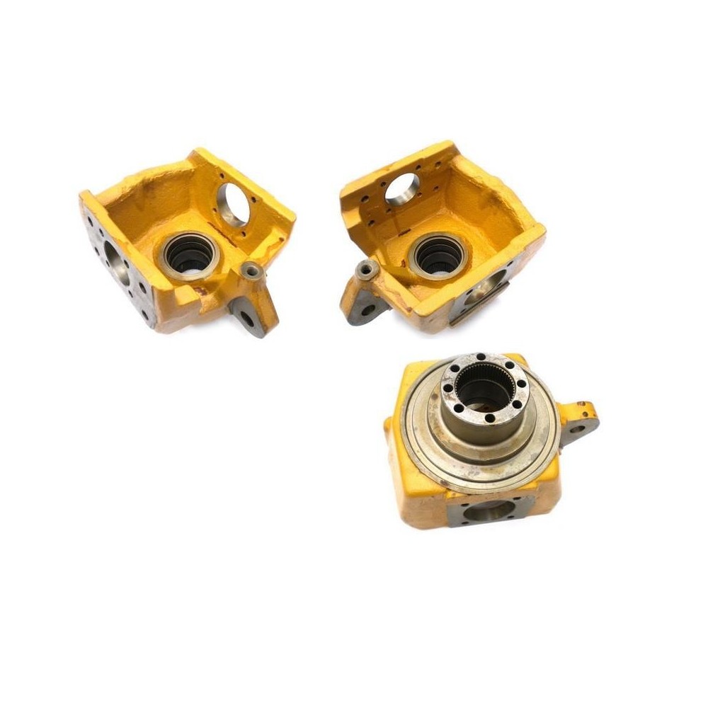 Корпус переднього мосту CATERPILLAR 428C 432D 438D