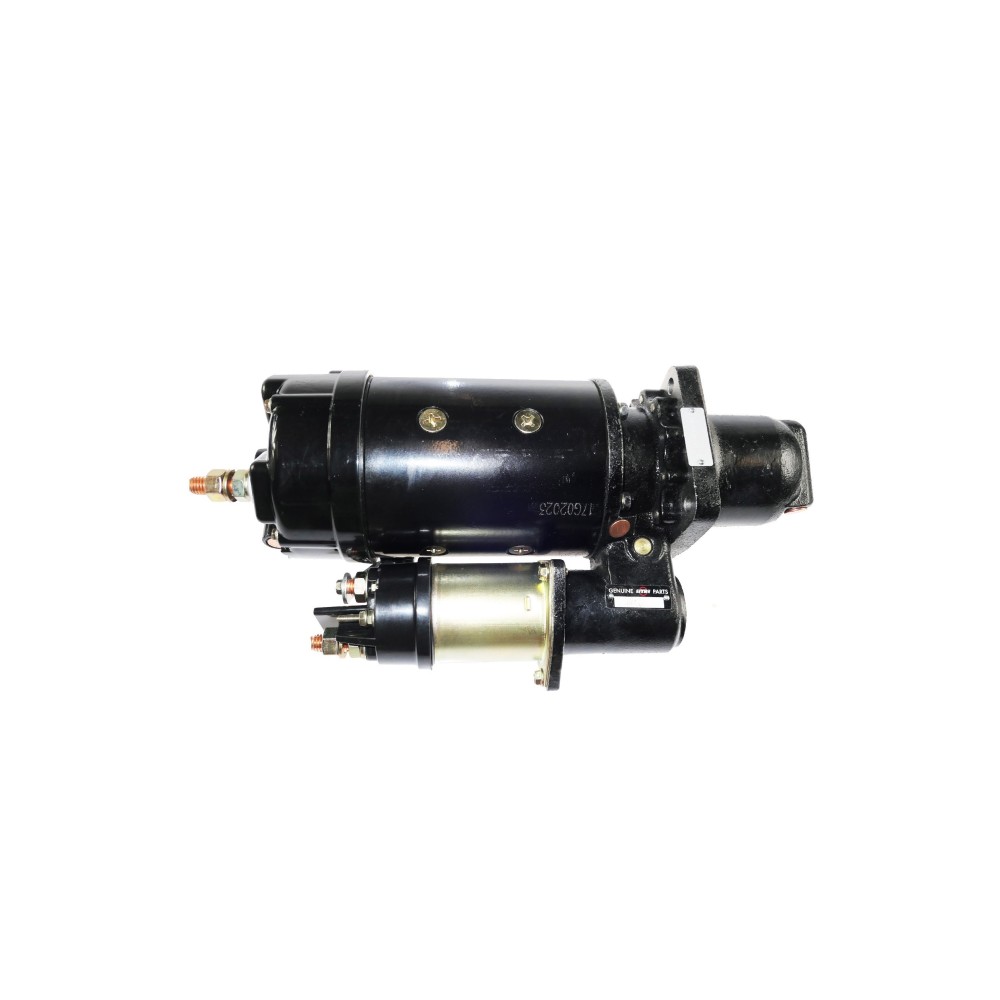 Запусковий двигун CATERPILLAR 120H 140K2 325C