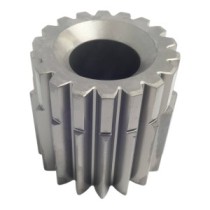 Ведуче зубчасте колесо бортового редуктора екскаватора KOMATSU PC350 PC400 PC450