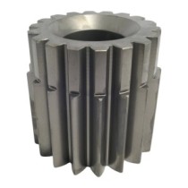 Ведуче зубчасте колесо бортового редуктора екскаватора KOMATSU PC350 PC400 PC450