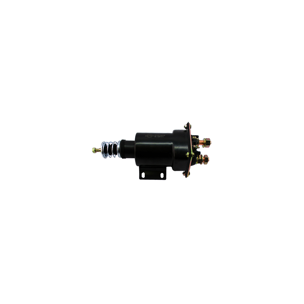 Електроклапан електричного запускного двигуна CATERPILLAR 3304 3508 824H