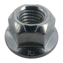 ГАЙКА ФІКСУЮЧА З ФЛАНЦЕМ CATERPILLAR C13 C15 C18