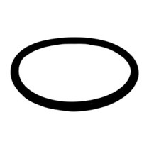 Прокладка O-RING CATERPILLAR 950G 980F 245