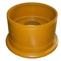 Ведуче колесо з ободом CATERPILLAR 140G 143H 160H