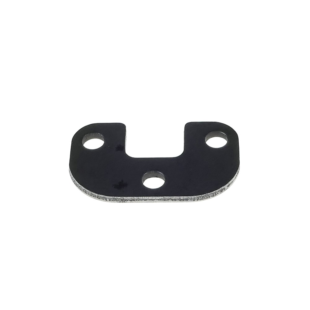 Підсилювальна плита - 3 отвори CATERPILLAR 120G 135H 160H