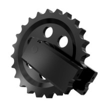 Натяжне зубчасте колесо VOLVO EC235 EC240 EC250