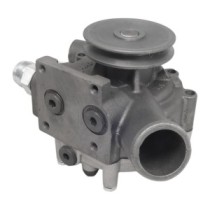 Корпус водяного насоса двигуна CATERPILLAR 3126B C7