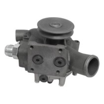 Корпус водяного насоса двигуна CATERPILLAR 3126B C7