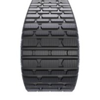 Гумова гусениця HITACHI CG65