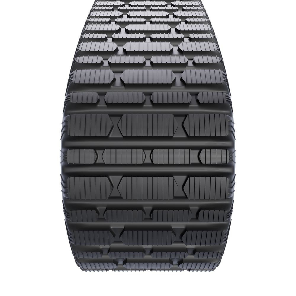 Гумова гусениця HITACHI CG65 D