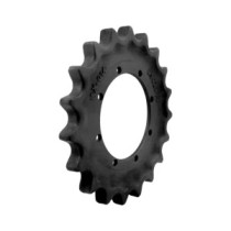 Ведуче колесо (зірочка) KUBOTA KX41 KX36