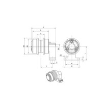 Ролик верхній SUMITOMO SH60