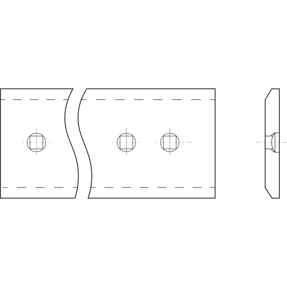 Відвал CATERPILLAR 966G