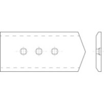 Відвал CATERPILLAR D8L
