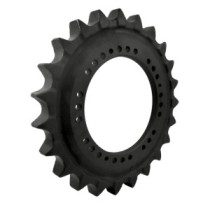 Ведуче колесо (зірочка) LIEBHERR R906 R916 R924 R926