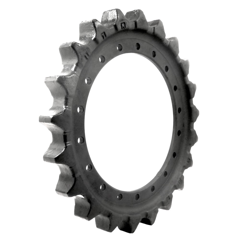 Ведуче колесо VOLVO EC240 EC250 ECR235