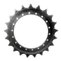 Ведуче колесо CATERPILLAR 325 329 330