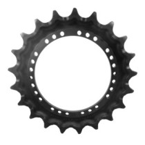 Ведуче колесо DOOSAN DX300 DX340