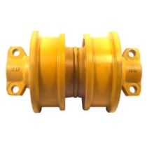Ролик опорний нижній DRESSTA TD12 TD14 TD15 двокрайковий