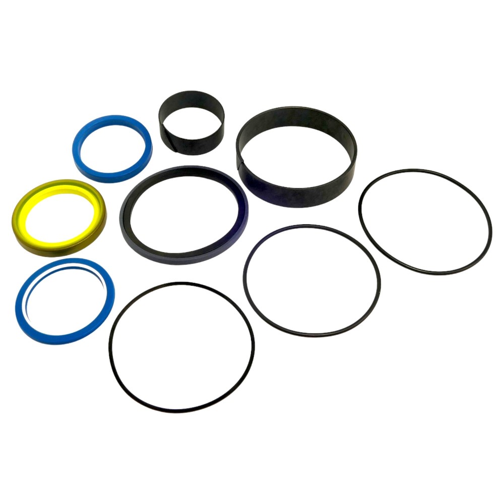 Комплект ущільнювачів гідраврального циліндра вигину заднього плеча CATERPILLAR 428D