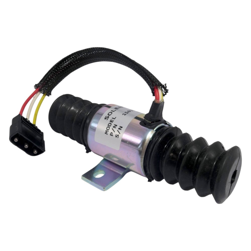 Котушка VOLVO навантажувача L120C L150C L180C L90C