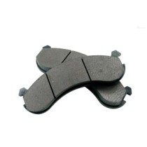 Колодки гальмівні VOLVO A20 A25 A30 A40