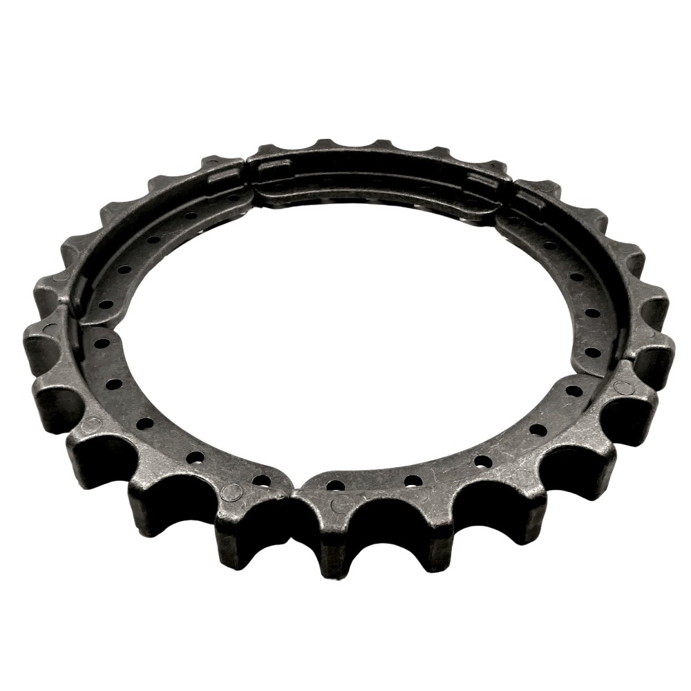 Ведуче колесо сегментне CATERPILLAR D5 D6