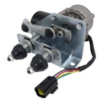 Двигун склоочисника VOLVO екскаватор EC250E EC300E EC480E EW160E