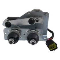 Двигун склоочисника VOLVO екскаватор EC250E EC300E EC480E EW160E
