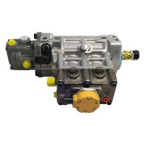Гідравлічний насос двигуна CATERPILLAR бульдозер D6K