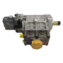 Гідравлічний насос двигуна CATERPILLAR екскаватора 312D