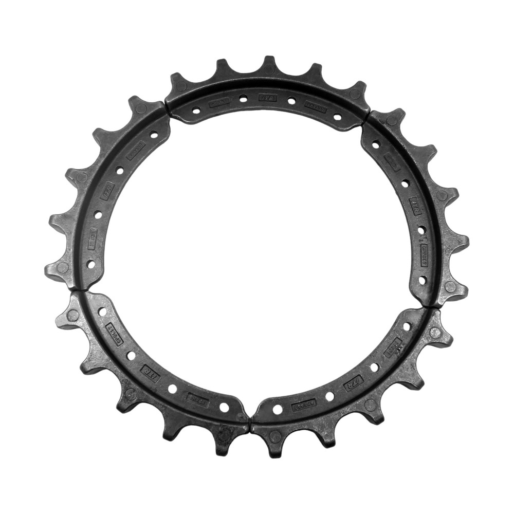 Ведуче колесо сегментне CATERPILLAR 955 963 D6