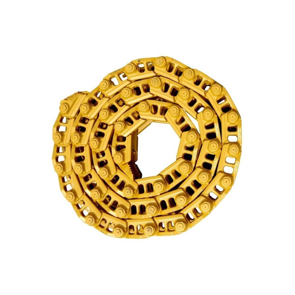 ЗМАЩУВАНИЙ ГУСЕНИЧНИЙ ЛАНЦЮГ DRESSTA TD15C