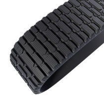 Гумова гусениця HITACHI CG65 C ЗМІЦНЕНА