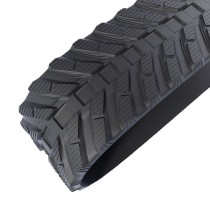 ГУМОВА ГУСЕНИЦЯ KOMATSU CK30 ЗМІЦНЕНА