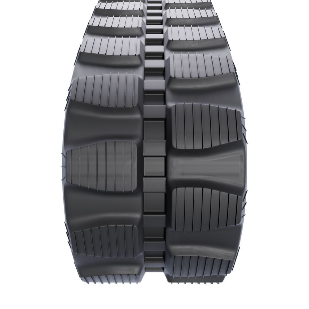 ГУМОВА ГУСЕНИЦЯ KOMATSU CK35 ЗМІЦНЕНА