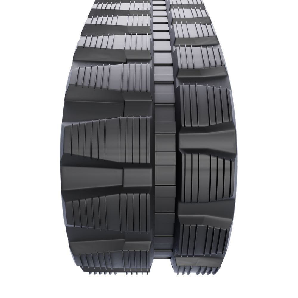 ГУМОВА ГУСЕНИЦЯ KOMATSU PC40 FR ЗМІЦНЕНА