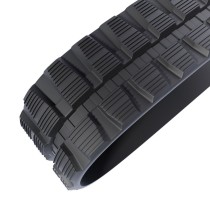 ГУМОВА ГУСЕНИЦЯ KOMATSU PC40 FR ЗМІЦНЕНА