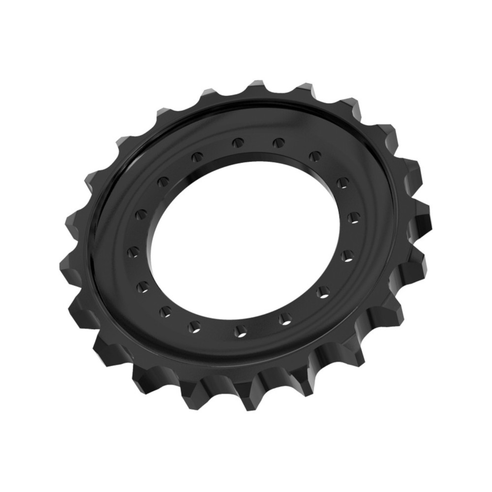 Ведуче колесо ATLAS TEREX TC210
