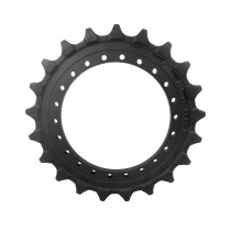 Ведуче колесо JCB JS180 JS210 JS220 JS240 JS260