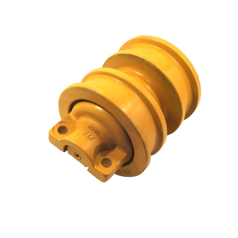 НИЖНІЙ ХОДОВИЙ РОЛИК CAT D6R D6T D6H 963 ДВОКРОМКОВИЙ